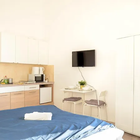 Papnoevelde Royal @inner Apartamento *
