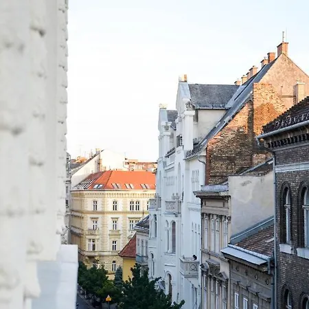 Papnoevelde Royal @inner Budapešť