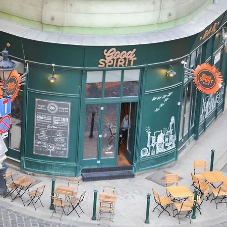 Matasa Downtown Center Bud * Budapest