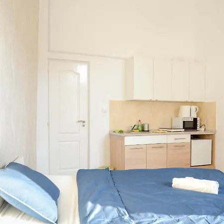 Papnoevelde Royal @inner Apartmán Budapešť