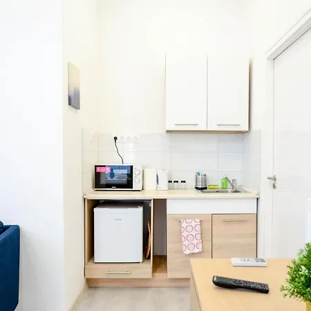 Apartmán Papnoevelde Royal @inner Budapešť