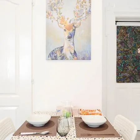 Apartmán Papnoevelde Royal @inner Budapešť