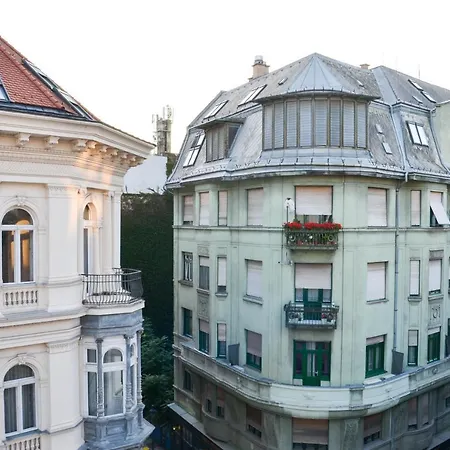 Apartmán Papnoevelde Royal @inner *