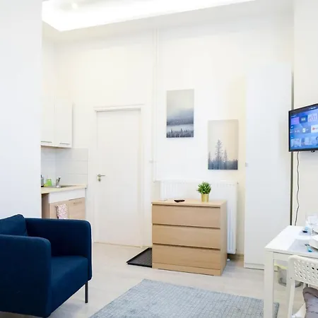 Papnoevelde Royal @inner Apartmán Budapešť