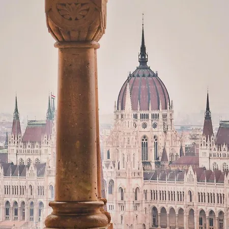 Matasa Downtown Center Bud Lejlighed Budapest