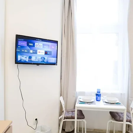 Apartmán Papnoevelde Royal @inner