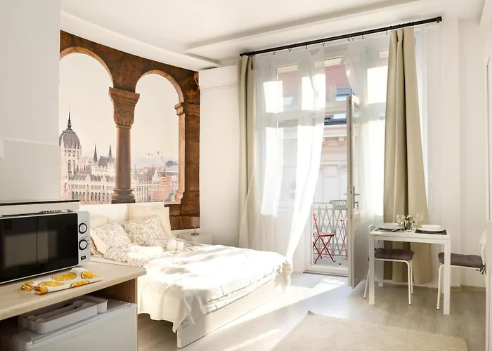 Apartment Papnoevelde Royal @inner