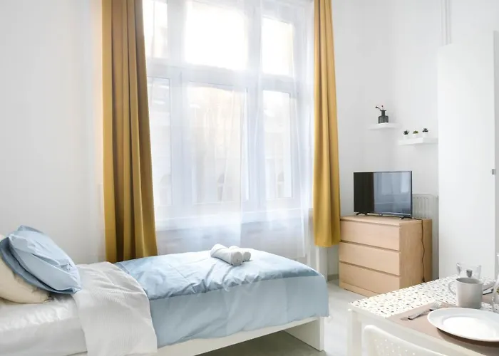 Apartment Papnoevelde Royal @inner Budapest