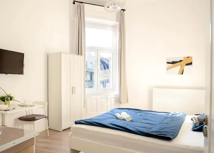 Papnoevelde Royal @inner Apartment *