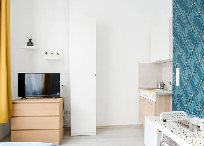Apartment Papnoevelde Royal @inner Budapest