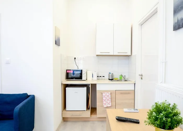 Apartment Papnoevelde Royal @inner Budapest