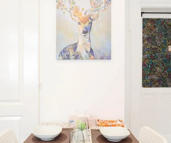 Apartment Papnoevelde Royal @inner Budapest