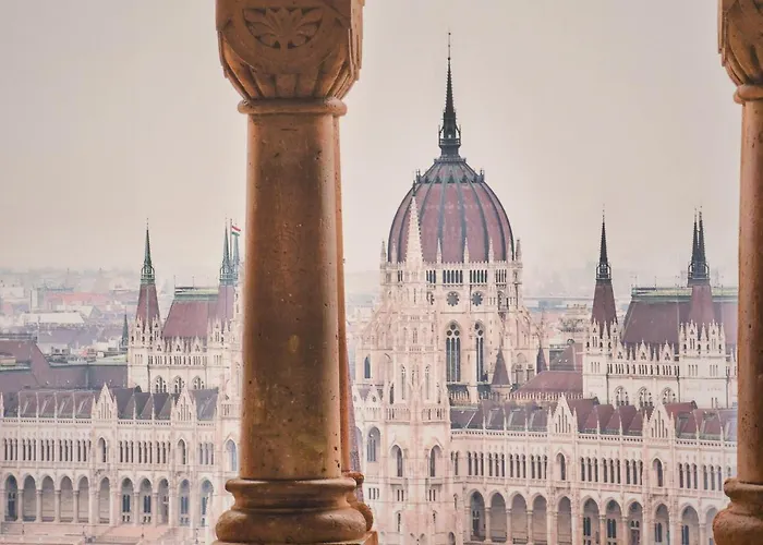 Papnoevelde Royal @inner Apartment Budapest