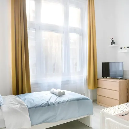 Apartment Papnoevelde Royal @inner Budapest